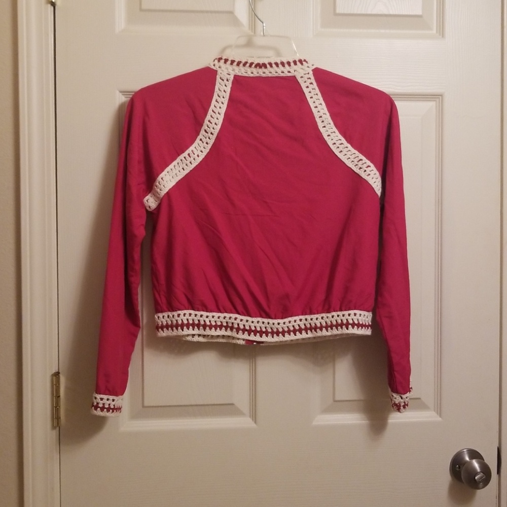 Free People Spring Jacket - Picture 2 of 2